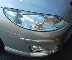 Peugeot 407 2009 diesel