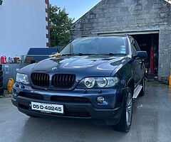 BMW X5 3.0D (Commercial)