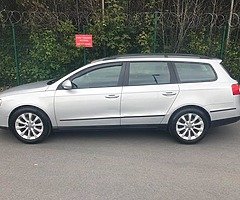 2010 VW Passat 1.6L (Diesel) NCT 2020+7MONTHS TAX