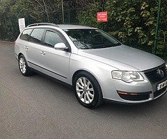 2010 VW Passat 1.6L (Diesel) NCT 2020+7MONTHS TAX - Image 3/10