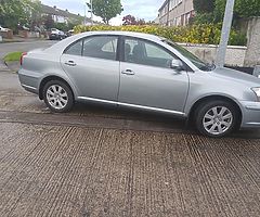 Toyota avens 2l disel no nct no tax low tax 380 yers - Image 3/6