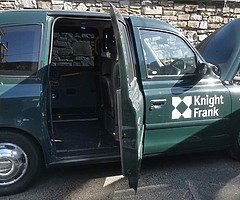 Wheelchair accessible London Taxi TX4 - Image 4/9