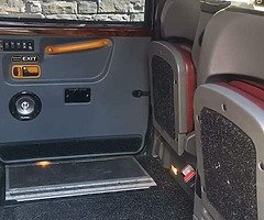 Wheelchair accessible London Taxi TX4 - Image 5/9