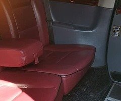 Wheelchair accessible London Taxi TX4 - Image 6/9