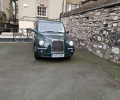 Wheelchair accessible London Taxi TX4 - Image 8/9