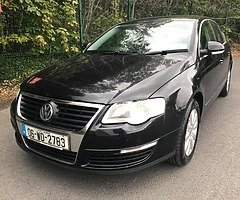 2006 Volkswagen Passat 1.6L (NCT+1OWNER)