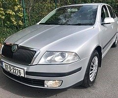 2007 1.4L Skoda Octavia (NCT+SUPER ECONOMICAL)