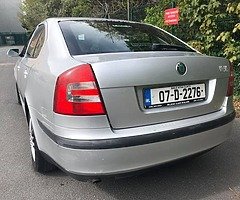 2007 1.4L Skoda Octavia (NCT+SUPER ECONOMICAL)