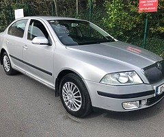 2007 1.4L Skoda Octavia (NCT+SUPER ECONOMICAL) - Image 4/10