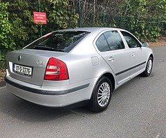 2007 1.4L Skoda Octavia (NCT+SUPER ECONOMICAL) - Image 7/10