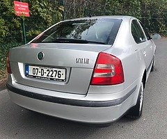 2007 1.4L Skoda Octavia (NCT+SUPER ECONOMICAL) - Image 8/10