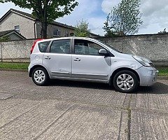 2008 Nissan Note 1.4 NCT + Taxed - Image 4/9