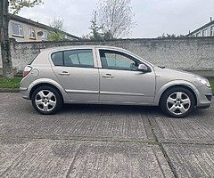 2008 Opel Astra 1.4 NCT 08/19 - Image 6/10