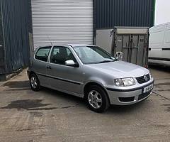 2001 polo - Image 4/8