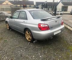 Subaru Impreza WRX turbo - Image 3/10