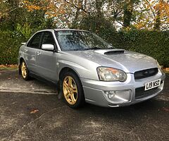 Subaru Impreza WRX turbo - Image 9/10