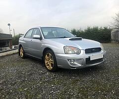 Subaru Impreza WRX turbo - Image 10/10