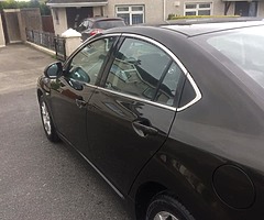 Mazda6 executive 1.8 petrol with nct comes fully serviced and valeted inside and out.