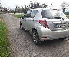 Calls only 0858317230 12 toyota yaris 1.4 d4d - Image 4/9