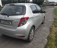 Calls only 0858317230 12 toyota yaris 1.4 d4d - Image 5/9