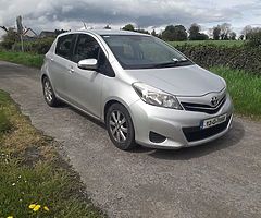 Calls only 0858317230 12 toyota yaris 1.4 d4d - Image 9/9