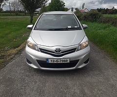 Calls only 0858317230 12 toyota yaris 1.4 d4d - Image 4/9