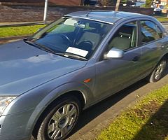 FORD MONDEO - Image 6/8