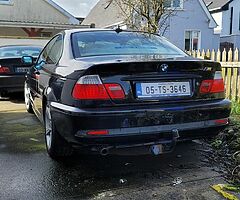 BMW E46 Sport