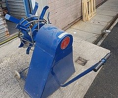 Reel-o-matic Cable Reeler