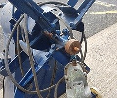 Reel-o-matic Cable Reeler