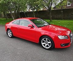 Audi A5 Coupe 1.8 TFSI - NCT 04/20