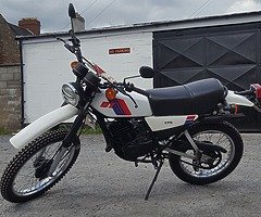 1985 Dt175 Engine Rebuilt, New Wheels, - Image 4/7