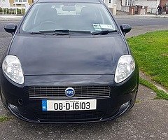 Fiat punto grande 1.2cc - Image 4/10