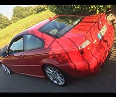 BMW 320cd Msport €1800 - Image 1/4