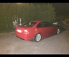 BMW 320cd Msport €1800