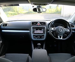 2010.Vw.SCIRROCO GT.2,0Tdi,NEW NCT 04/21.TAX 07/18. - Image 6/10