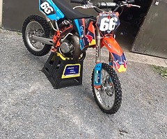 2010 KTM 85sx