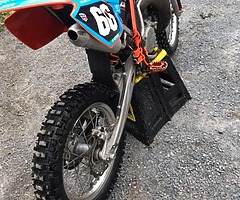 2010 KTM 85sx