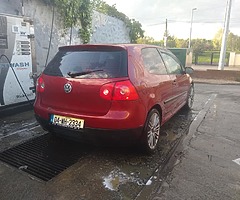 Volkswagen golf 1.4 petrol - Image 4/5