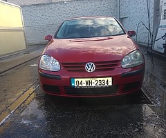 Volkswagen golf 1.4 petrol - Image 5/5