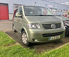 Vw Caravellee 7 seater