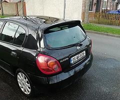 05 almera tested