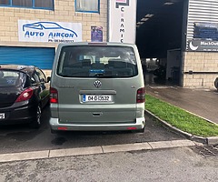 Vw Caravellee 7 seater