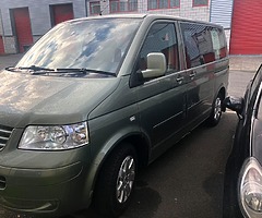 Vw Caravellee 7 seater - Image 4/6