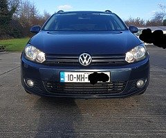 Volkswagen Golf MK6