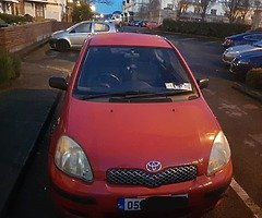 Toyota Yaris 1.0 2005 - Image 7/7