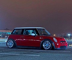 Mini Wanted