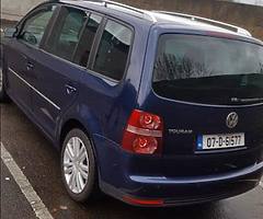 Volkswagen Touran 1.4 petrol TSI Auto low mileage. - Image 4/10