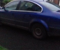 Full 2004 volkswagon passat - Image 4/5