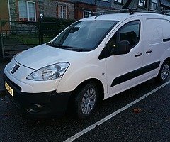 3 seater peugeot partner - Image 5/5